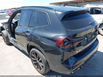 BMW X3 G01 2022 BMW X3 xDrive30I 2022 2.0l 2.0 Benzyna 248KM, zdjęcie 3