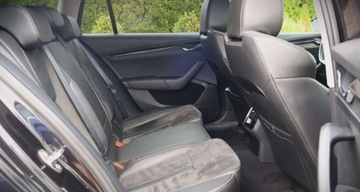 Skoda Octavia IV Kombi 2.0 TDI 115KM 2021 Skoda Octavia (Nr.189) 2.0 TDI Automat Navi Tempomat Klima Parktronik Gwar, zdjęcie 14