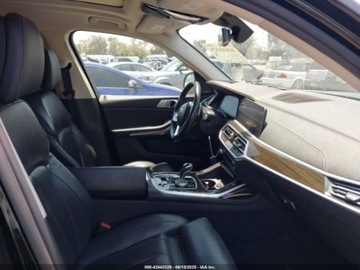 BMW X7 2021 BMW X7 xDrive40i 2021 3.0l 3.0 Benzyna 335KM, zdjęcie 8