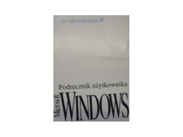 Podręcznik uzytkownika Microsoft Windows -