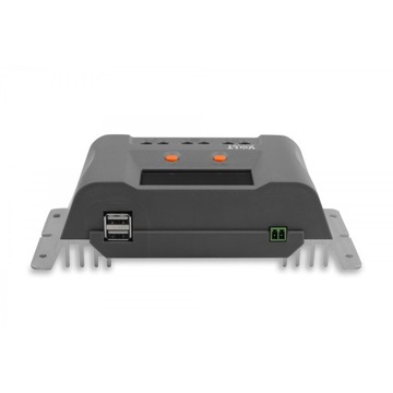 РЕГУЛЯТОР СОЛНЕЧНОЙ ЗАРЯДКИ SOL MPPT 10A 12V