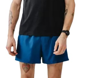 Мужские шорты 2в1 RUN DRY Шорты для бега XXL