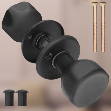 РУЧКА ДЛЯ ДВЕРНЫХ ВОРОТ ПОВОРОТНАЯ РУЧКА