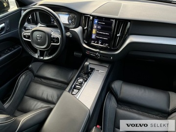 Volvo XC60 II 2021 Volvo XC 60 SalonPL B5B AWD RDesign High Beam BLIS, zdjęcie 11