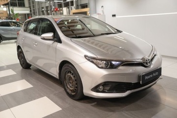 Toyota Auris II Hatchback 5d Facelifting 1.6 Valvematic 132KM 2017 Toyota Auris 1.6 Premium LPG 1.6 Benzyna 132KM, zdjęcie 1
