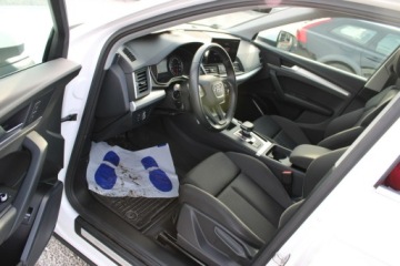 Audi Q5 II SUV Facelifting 2.0 35 TDI 163KM 2022 Audi Q5 Led Gwarancja F-vat Salon Polska, zdjęcie 17