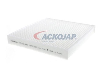 ACKOJA A70-30-0001 FILTR VENTILACE PROSTORU SPOLUJEZDCE