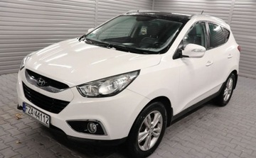 Hyundai ix35 2013 Hyundai ix35 K. Cofania, Nawigacja, Multifunkcja, Tempomat, Grzane Fotele