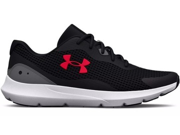 BUTY męskie UNDER ARMOUR 3024883-006 biegowe 46