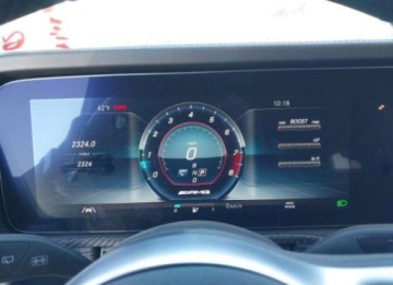 Mercedes 2023 Mercedes-Benz Klasa G 2023, 4.0L, 4x4, 63 AMG, po kradziezy 4.0 Benzyna, zdjęcie 11