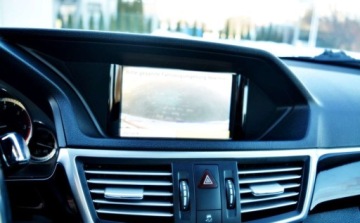 Mercedes Klasa E W212 Limuzyna 350 CDI BlueEFFICIENCY 231KM 2009 Mercedes-Benz Klasa E 4-Matic , Automat, Ledy, 3.0 Diesel 231KM, zdjęcie 8