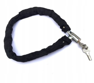 Велосипедный замок Велосипедный замок Цепной ключ Крепежная застежка