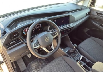 Volkswagen Caddy V Caddy 2.0 TDI 102KM 2025 Volkswagen Caddy Osobowy 2.0 TDI 102KM Manualna r. o. 2755 mm 2.0 Diesel, zdjęcie 3