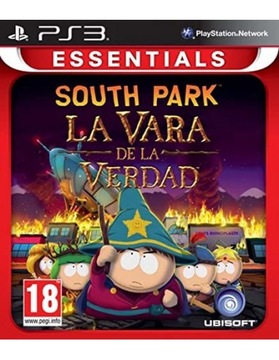 South Park: The Stick of Truth kijek prawdy NOWA - FOLIA! PS3