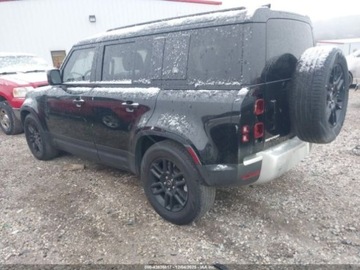 Land Rover Defender IV (L663) 2021 Land Rover Defender 2021r., 4x4, 3.0L 3.0 Hybryda 395KM, zdjęcie 2