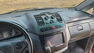 Mercedes Vito W639 2009 Mercedes-Benz Vito 2.2CDI, zdjęcie 12