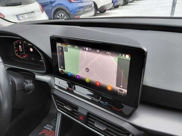 Seat 2020 Seat Leon Vat 23 Automat Serwis Kamera Radar Full LED 2.0 Diesel 150KM, zdjęcie 18