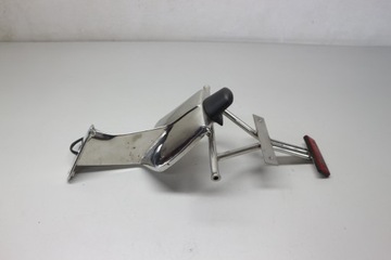 КРЕПЛЕНИЕ НОМЕРНОГО ЗНАКА MV AGUSTA, КРЫЛО