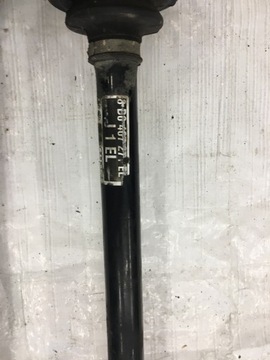 PASSAT B5 1.9 ВАЛ ПЕРЕДНИЙ ЛЕВЫЙ 8D0407271EL
