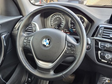 BMW Seria 1 F20-F21 2018 BMW Seria 1 2.0d190KM 2018r 182TysKm Led Navi Po serwisie Nowe tarcze kloc, zdjęcie 14