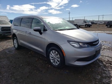 Chrysler Pacifica II 2017 Chrysler Pacifica CHRYSLER PACIFICA TOURING, 2..., zdjęcie 1