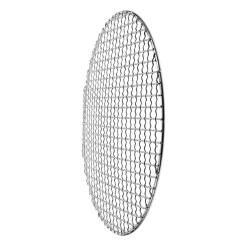 СОРТА ГРИЛЯ МЕТАЛЛИЧЕСКОГО СОРТА ГРИЛЯ КРУГЛАЯ СЕТКА