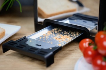 Eldom TO295C вкусный тостер 930Вт черный