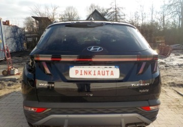 Hyundai Tucson IV SUV HEV 1.6 T-GDI HEV 230KM 2021 Hyundai Tucson Okazja 1.6 Hybryda 230KM, zdjęcie 18