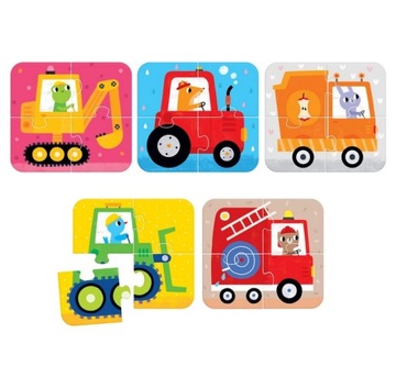 ЧуЧзу. Я организую транспортные средства