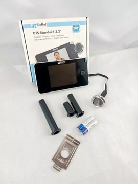 WIZJER RIEFFEL DTS STANDARD 3.2