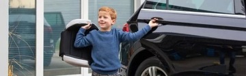 Подставка Osann Junior Isofix Gurtfix - Pixel Berry
