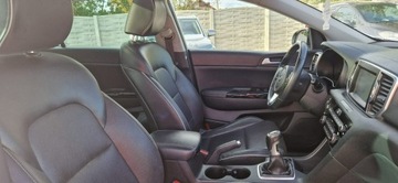 Kia Sportage III SUV Facelifting 1.7 CRDi 115KM 2016 Kia Sportage Jeden Właściciel Bezwypadkowy, zdjęcie 19