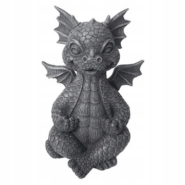 Efekt posągu smoka Wróżka Dinozaur Ozdoby