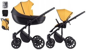 КОЛЯСКА ANEX M/TYPE 2IN1 МНОГОФУНКЦИОНАЛЬНАЯ КОЛЯСКА