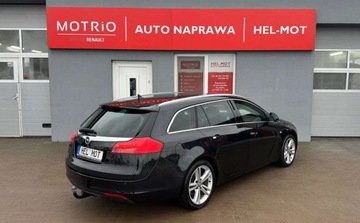 Opel Insignia I Sports Tourer 2.0 CDTI ECOTEC 160KM 2013 Opel Insignia Sports Tourer 2013R Klima, Skora, Navi, Zarejestrowany w PL,, zdjęcie 8