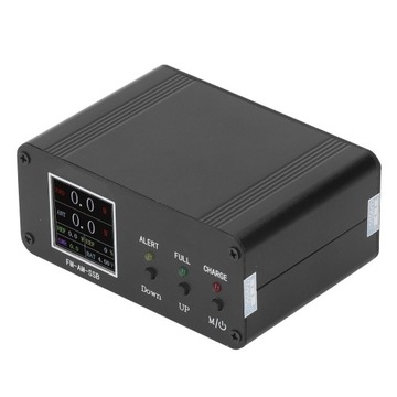 КСВ-метр, 120 Вт, 1,8-54 МГц, 240x240, цветной экран