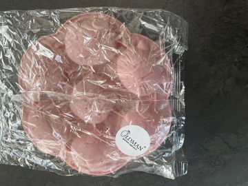 СИЛИКОНОВАЯ ФОРМА ДЛЯ ПЕЧЕНЬЯ