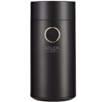 ELEKTRYCZNY MŁYNEK DO KAWY ADLER 75g
