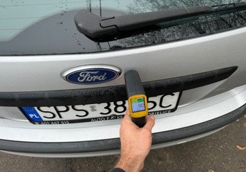 Ford Focus I Sedan 1.6 16V 100KM 2005 Ford Focus Niski przebieg, oryginal, bezwypadkowy, bez korozji. 1.6 100KM, zdjęcie 10