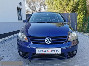 Volkswagen Golf Plus I 2.0 TDI 140KM 2005 Volkswagen Golf Plus 2.0 TDI 140KM # Navigacja #, zdjęcie 1
