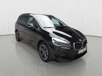 BMW Seria 2 F22-F23-F45-F46 Gran Tourer Facelifting 216i 109KM 2019 BMW 216