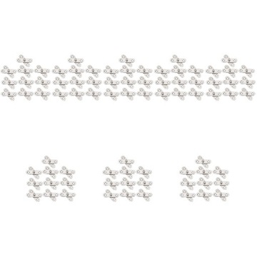 Петли из нержавеющей стали сверху и снизу