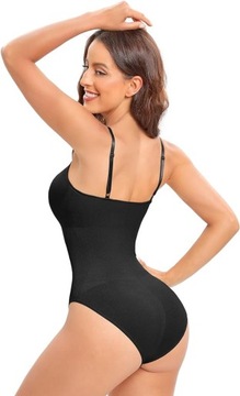 Bielizna modelująca body dla kobiet, rozmiar XL/XXL