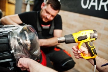 Пленка PPF SSF, бесцветная, самовосстанавливающаяся, 15 см.