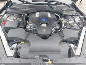 Maserati Quattroporte II 2017 Maserati Quattroporte 2017 Maserati Quattroporte S Q4 GranLusso 3.0L 3.0, zdjęcie 10