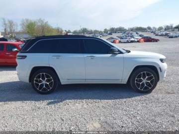 Jeep Grand Cherokee IV 2022 Jeep Grand Cherokee Summit Reserve, 2022r., 4x4, 5.7L 5.7 Benzyna 357KM, zdjęcie 4