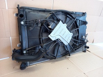 КОМПЛЕКТ РАДИАТОРОВ HONDA CIVIC X 1.0 1.5 i VTEC 2017-2022 MF422135-8470