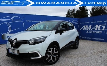 Renault Captur I 2018