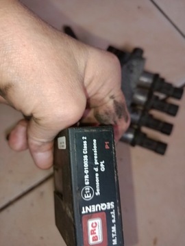Газовая форсунка СУГ 67R010185 M.T.M.