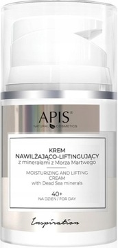 APIS INSPIRATION Krem nawilżaj liftingujący dzień